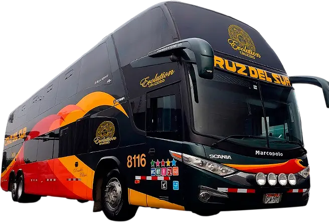 Bus Cruz del Sur
