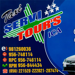 SERVI TOURS