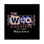 THE WHO