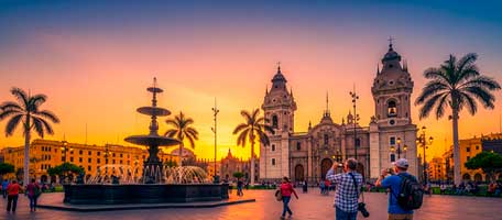 Tours en Lima