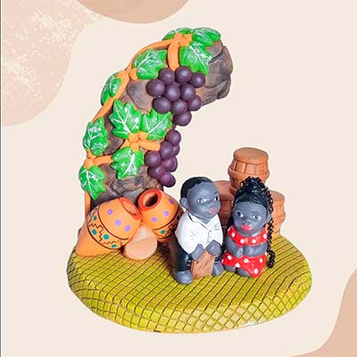 parra de uvas