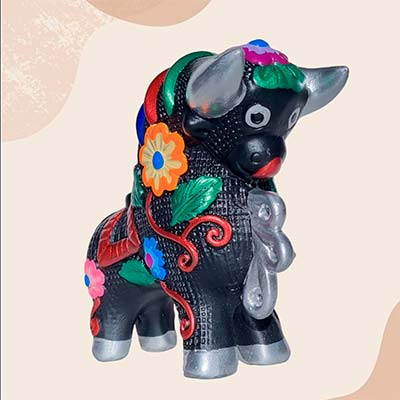 Torito de pukara pequenio