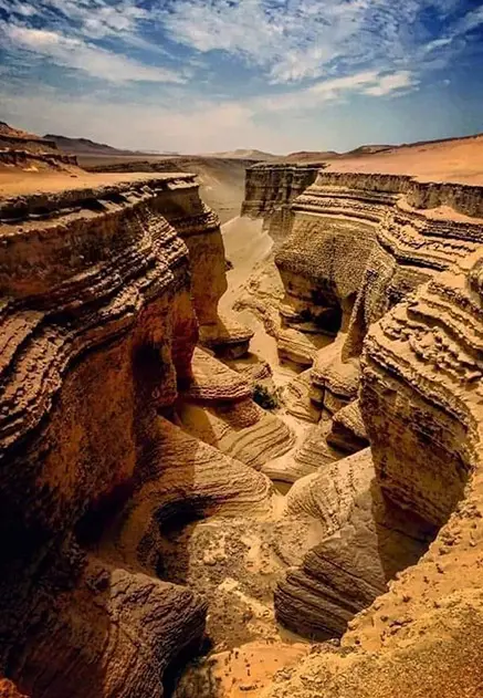 Why visit the canyon of the lost? Why visit the canyon of the lost?