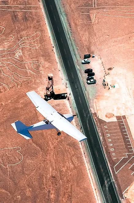 ¿Por qé visitar Nazca?