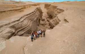Cañón de los perdidos