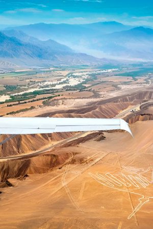 Tour full day lineas de Nazca