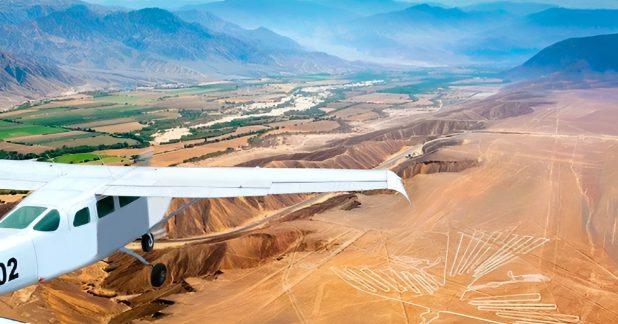 Tour full day lineas de Nazca