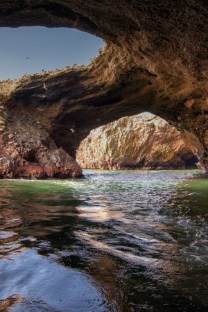Islas Ballestas + Reserva Nacional de Paracas
