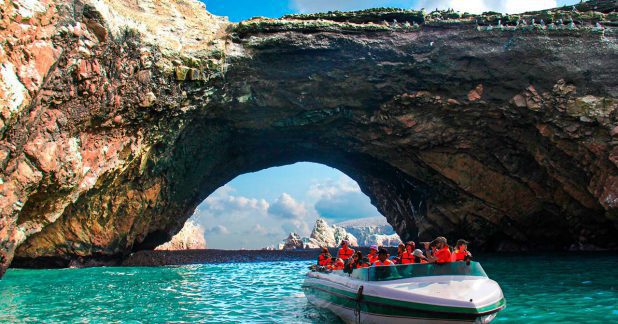 Islas Ballestas