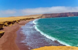 Playas en Paracas