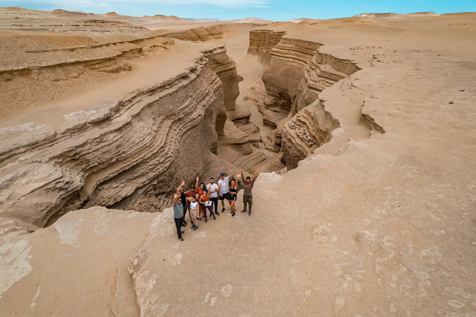 Canyon of the Lost: Among Dunes, Fossils & Cliffs