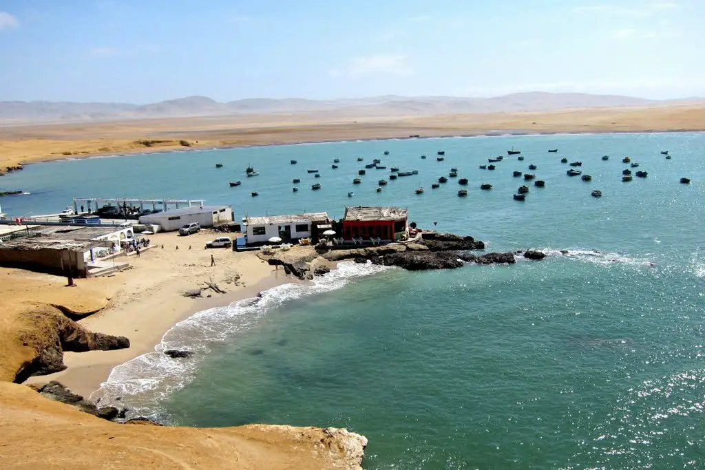 Playa Lagunillas