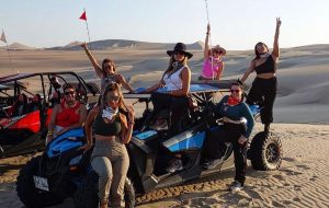 polaris and sandboarding