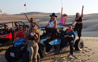 polaris and sandboarding