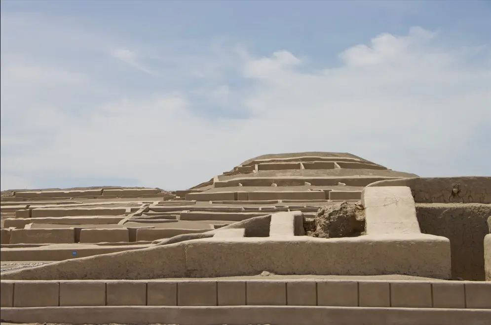Centro Ceremonial de Cahuachi