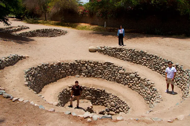 Acueductos de Cantalloc