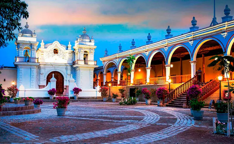 Hacienda San José