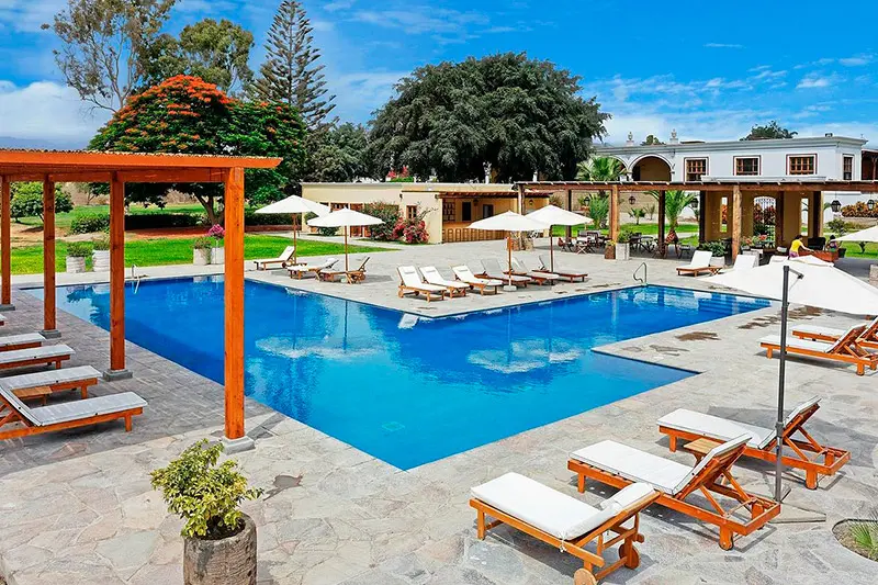 Hacienda San José
