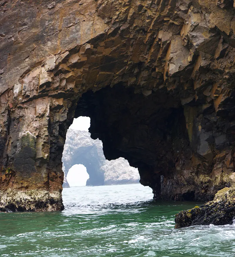 Islas Ballestas