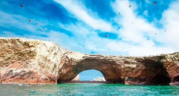 Islas Ballestas
