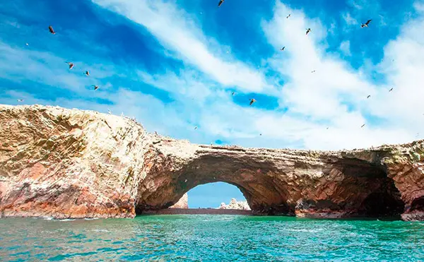 Islas Ballestas