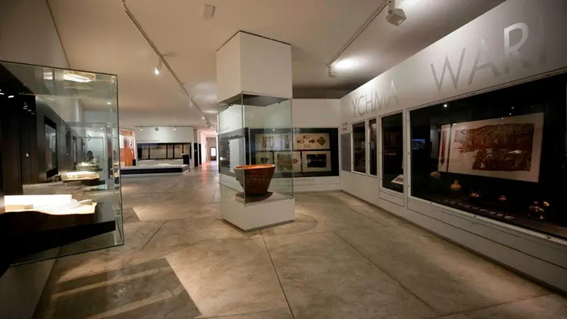 Museo Julio Cesar Tello