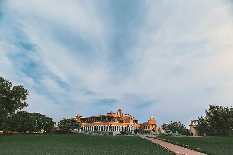 Hacienda La Caravedo (degustación y recorrido)