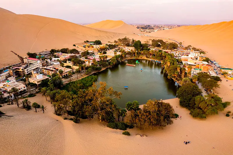 Huacachina
