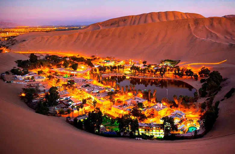 Huacachina
