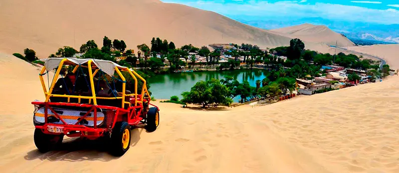 Huacachina