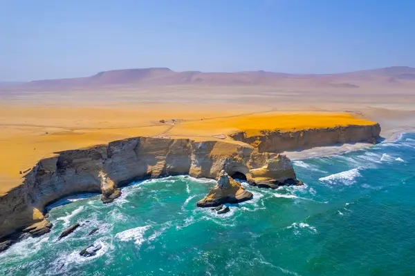 reserva nacional de paracas