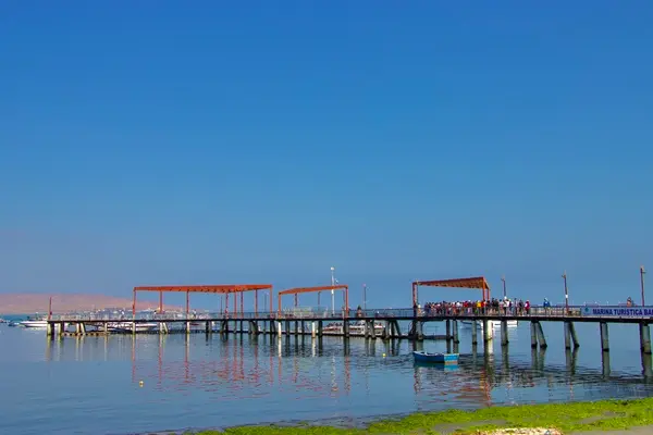 bahía de paracas