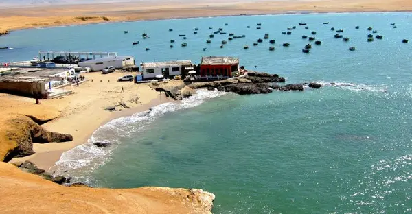 playa lagunilla
