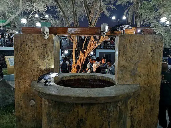 plazuela de cachiche