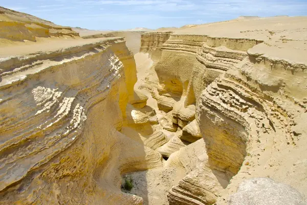 cañón de los perdidos ocucaje