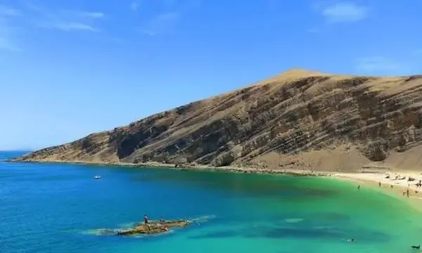 playa la mina