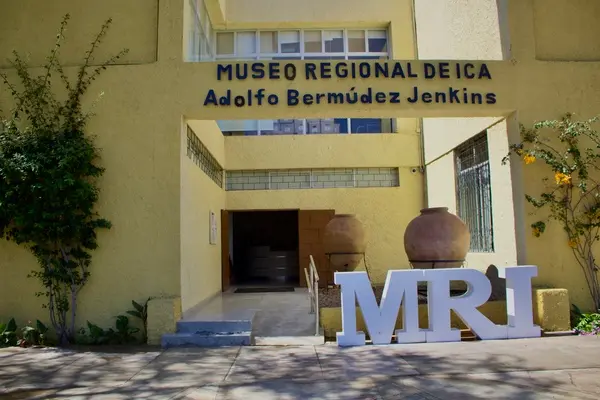 Museo Regional de Ica «Adolfo Bermúdez Jenkins»