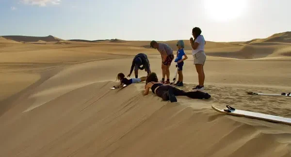 sandboard huacahina