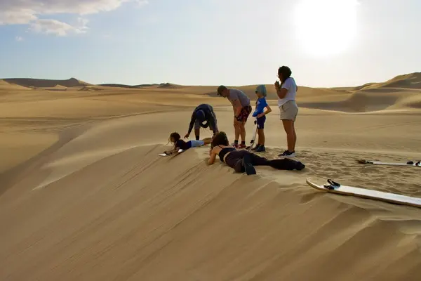 sandboard huacahina