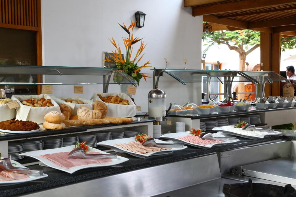 Hoteles con Desayuno Incluido