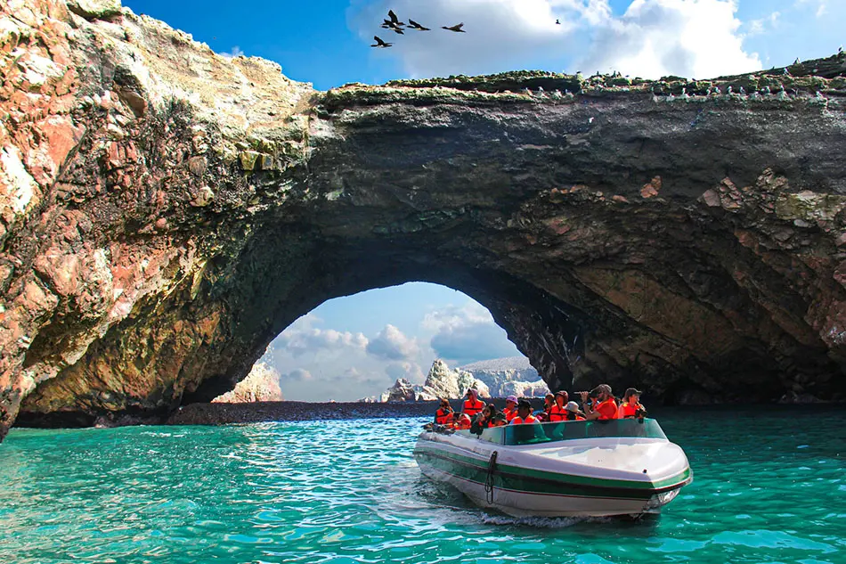 Islas ballestas