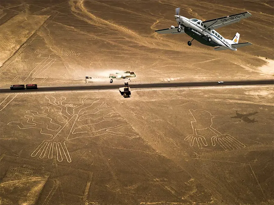 Líneas de Nazca