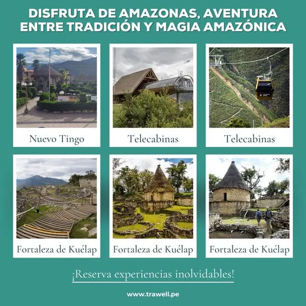 fortaleza kuelap