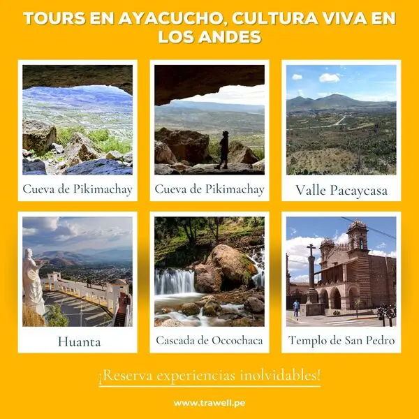 pikamachay y huanta