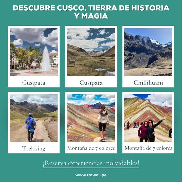 Montaña de 7 colores